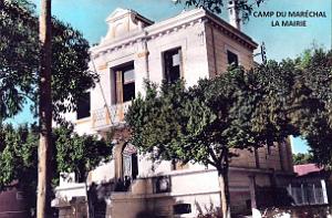 Camp du Marechal - Mairie